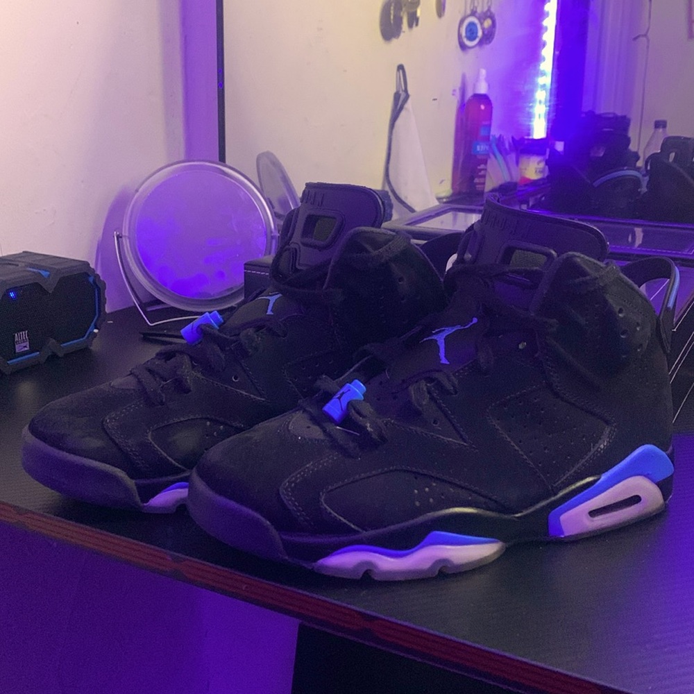 Air Jordan Retro 6 “UNC”